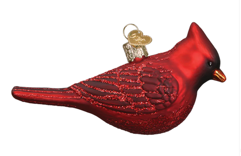 Cardinal - Northern Cardinal Ornament