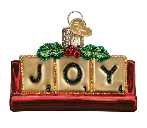 Joyful Ornament