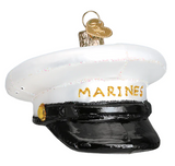 Marines Cap Ornament