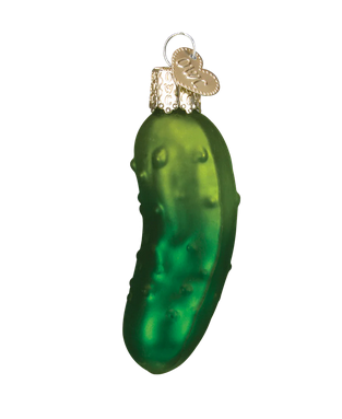 Pickle - Sweet Pickle Ornament