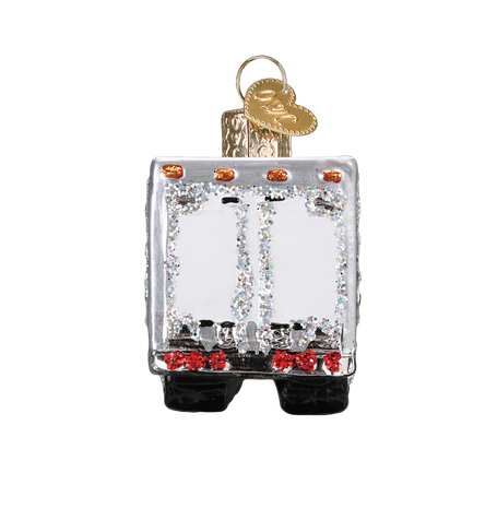 Semi Truck Ornament – It's Ornamental!