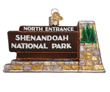 Shenandoah National Park Ornament